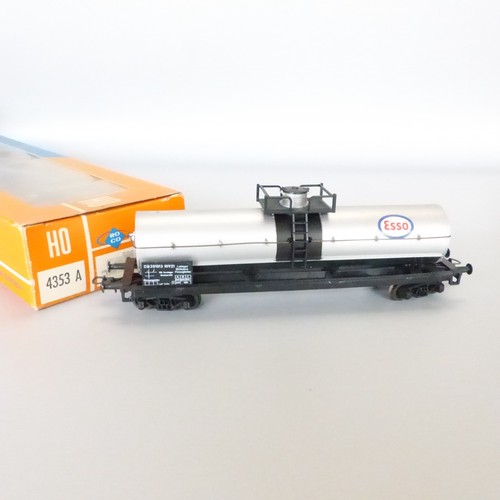 Roco 4353a kesselwagen esso - 4353a,