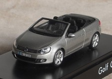 1:43 Golf V Cabrio  Schuco