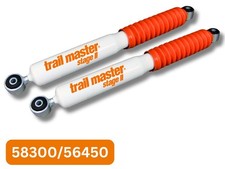 2 Stoßdämpfer Trailmaster