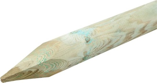 Baumpfahl 120 8 cm - 8,