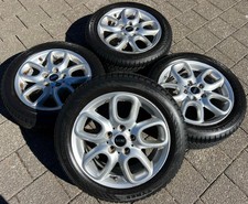 4 ORIGINAL ALU WINTERRÄDER