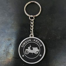 Simson Keyring Small
