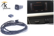 Audi aux in anschluss - a4, b8