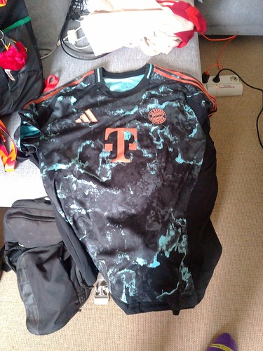 Bayern trikot xl - fc,
