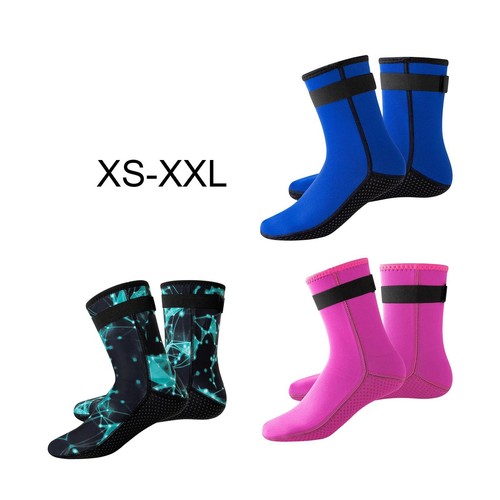 Tauchsocken mm neopren - 3,