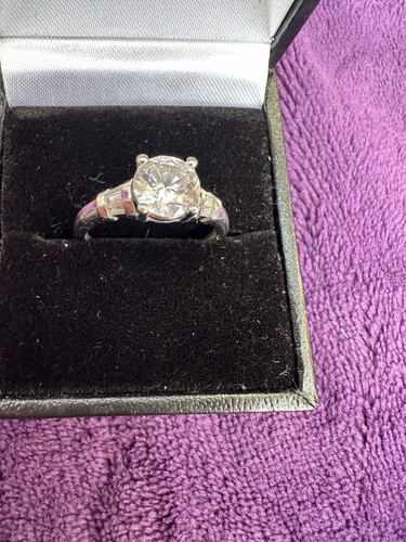 Massiver ring 950 - massiver,