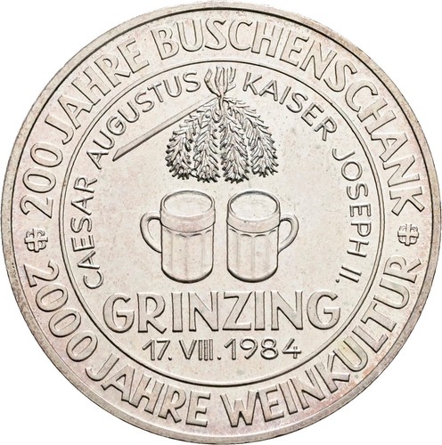österreich 200 grinzing - 200,