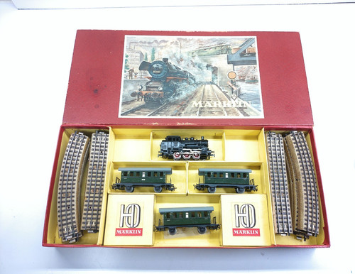 Märklin 3100 m - , m-gleis