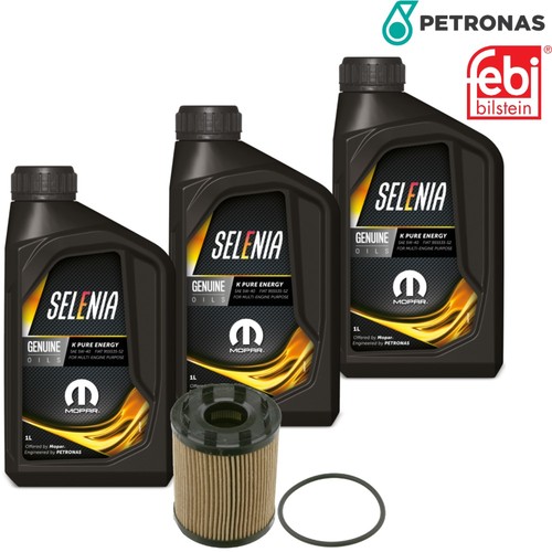 Original petronas selenia k - petronas,