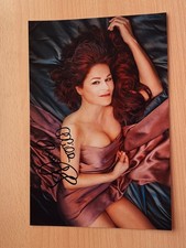 Andrea Berg - Autogramm