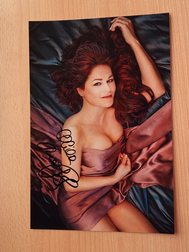 Andrea berg autogramm - berg,