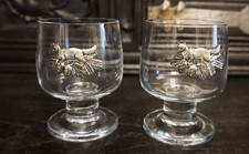 2x Cognac Schwenker Gläser