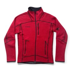 Mammut Herren Strickwollejacke