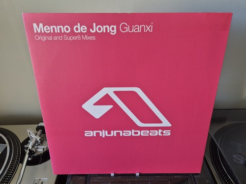 Menno jong guanxi - jong,