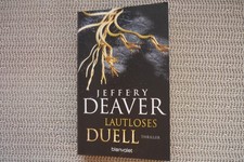 Lautloses Duell von Jeffery Deaver (2017, Taschenbuch)