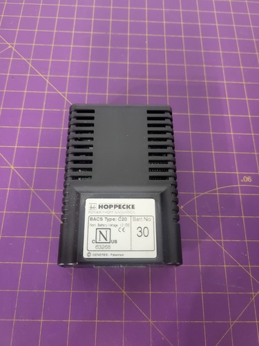 Hoppecke bacs pgm c20 - pgm,