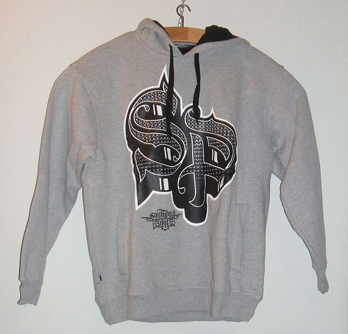 Southpole hoodie - hoodie, m