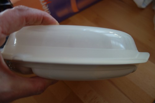 Tupperware warm behälter - tupperware,