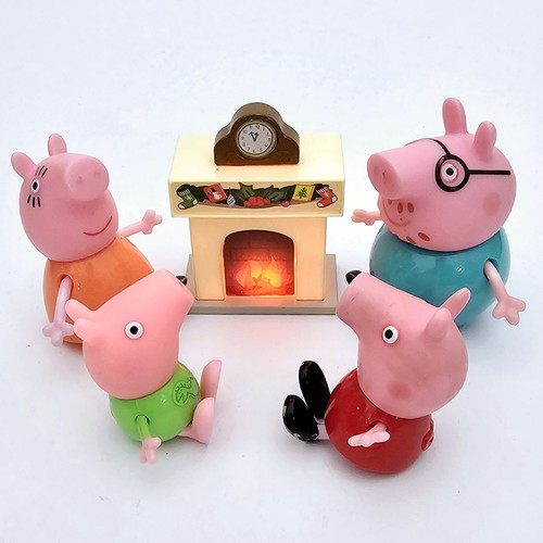 2003 jazwares peppa wutz pig - jazwares,