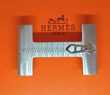 Hermes Schnalle Palladium