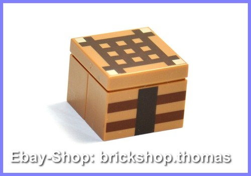 Lego minecraft werkzeug - minecraft, tisch