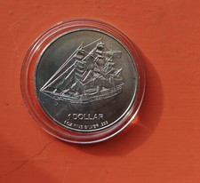 Segelschiff Bounty Cook Inseln