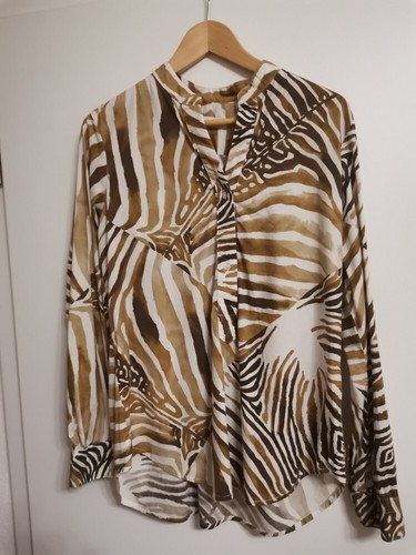 Damen bluse rossana - damen, bluse,