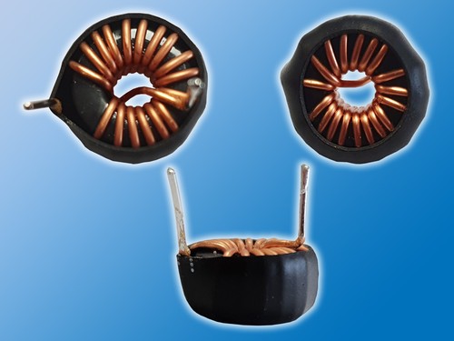 Ringkernspule - 3x,