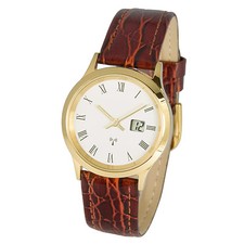 Elegante Damen Funkuhr