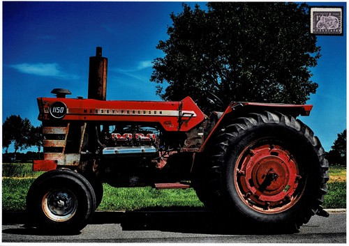 Massey ferguson 1150 traktor - massey-ferguson,