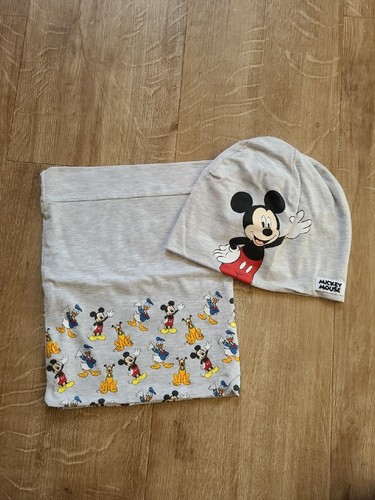 Mützen set disney mickey - mützen-set:,