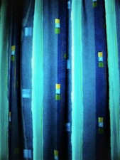 Meter dekostoff voile - dekostoff,