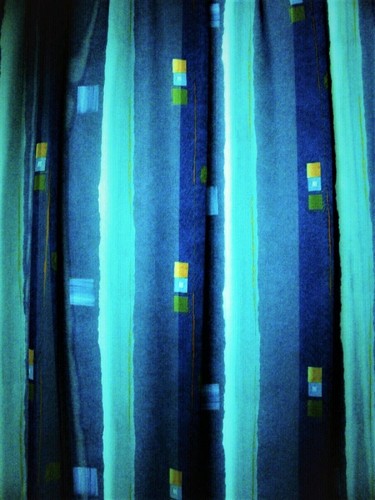 Meter dekostoff voile - meter,