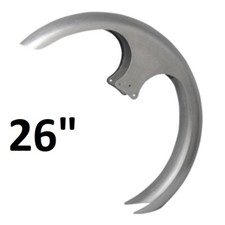 26 " Wrap Maßgefertigt Vorne