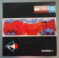 Depeche Mode Stripped But Not Tonight Poland Tonpress 7" Unbespielt