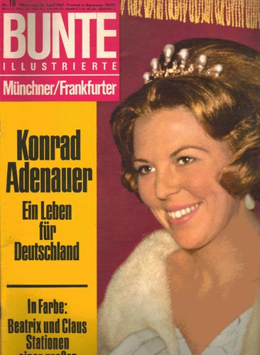 Bunte 1967 beatrix - 1967, beatrix.cuba