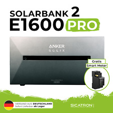Anker SOLIX Solarbank 2 E1600