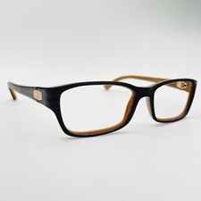 PRODESIGN Brille BRAUN HOLZ