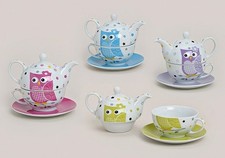 TEA FOR ONE SET  Teekanne