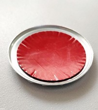 Pure Xclusive Aluminium Emblem