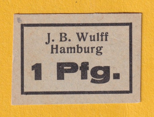 Hamburg wulff - hamburg, b.