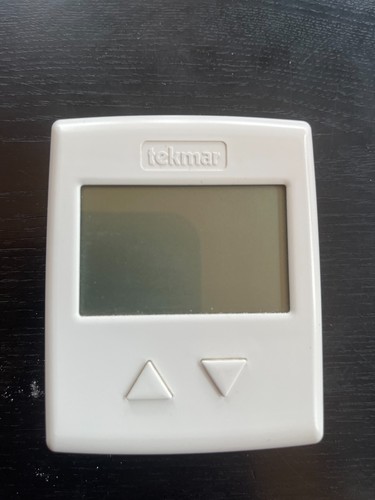 Tekmar 519 non programmable - tekmar,