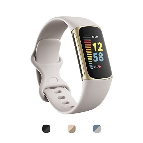 Fitbit charge fitnessuhr - fitbit, 5