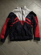 Adidas Trainingsjacke Blau Rot