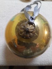 Christbaumkugel Biedermeier