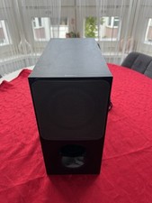 Sony SA-WCT290 – Aktiver Wireless Subwoofer | 100W RMS | Schwarz DEFEKT !