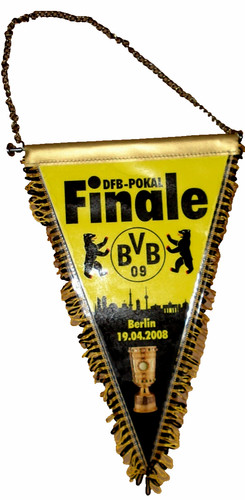 Wimpel dfb pokalfinale - wimpel, dfb-pokalfinale