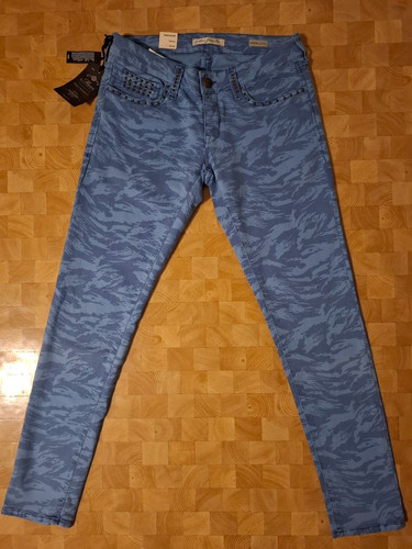 Mavi jeans serena - mavi, rise