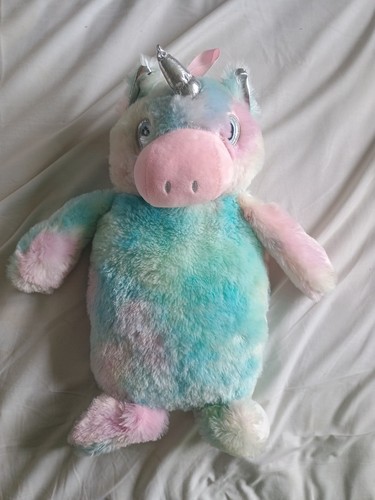Weiches einhorn stofftier - weiches,