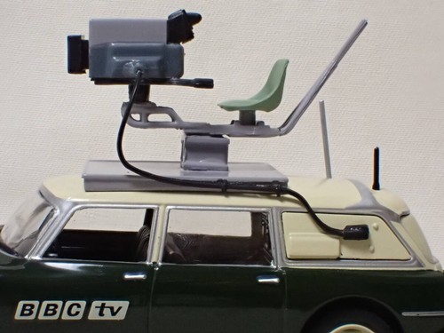 Seltene citroen ds - 1/43, 23